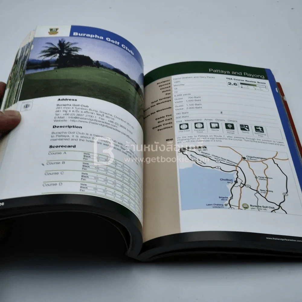 The Complete Guide to Golf in Thailand รูปที่ 5