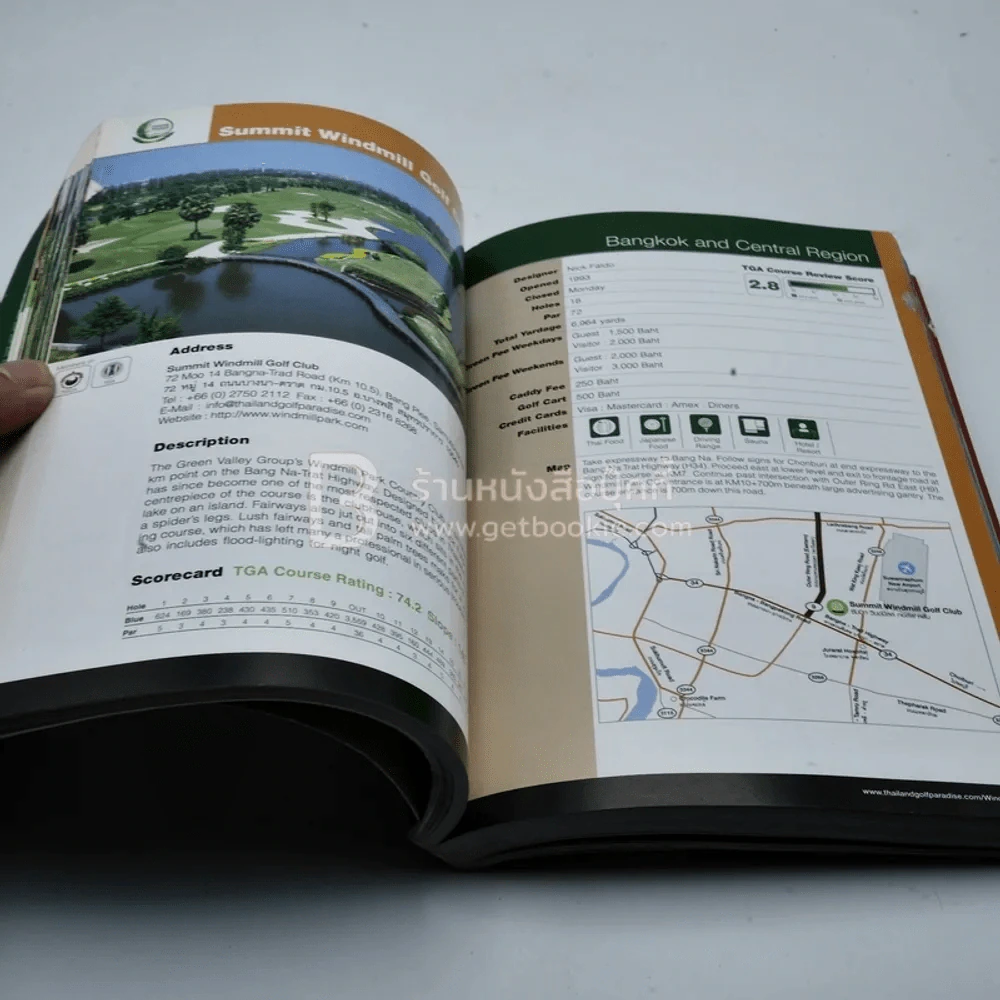 The Complete Guide to Golf in Thailand รูปที่ 4