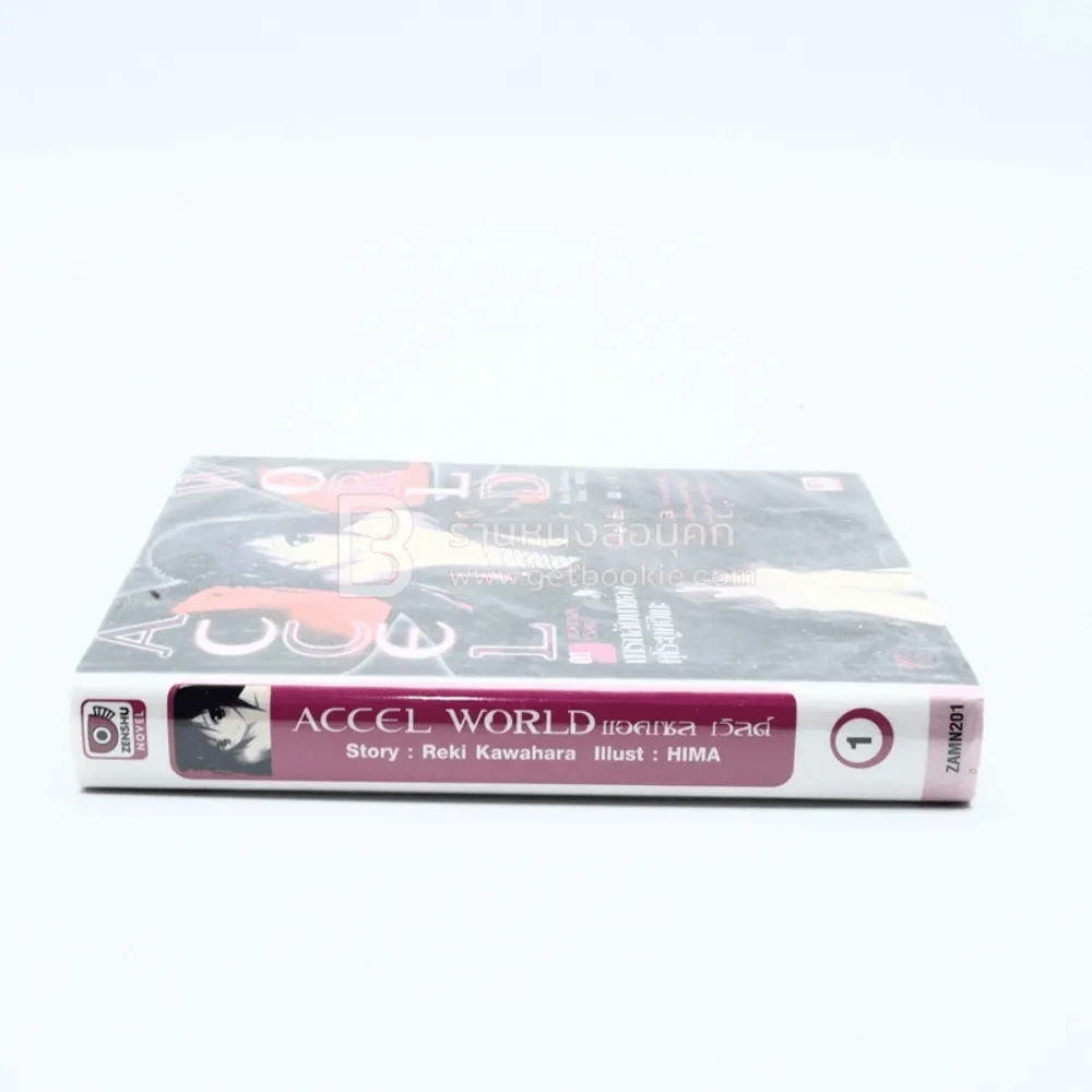 Accel World แอคเซล เวิลด์ เล่ม 1 รูปที่ 2