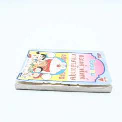 โดเรมอน สอนคำศัพท์ภาษาอังกฤษ (ปกหน้าขอบข้างมีรอยถลอก) รูปที่ 3