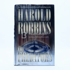The Predators - Harold Robbins รูปที่ 1