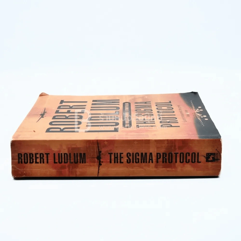 The Sigma Protocol - Robert Ludlum รูปที่ 2