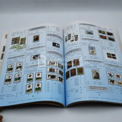 ตำราประวัติแสตมป์ไทย 2004 รูปที่ 6