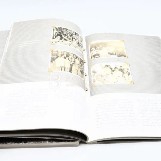 หนังสือที่ระลึกในงานพระราชทานเพลิงศพ ดร.วินิจ คุณหญิงพรรณี วินิจฉัยภาค และนางนิจพร จันทร 2 เล่ม รูปที่ 6