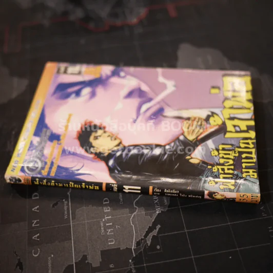 ฟ้าส่งข้ามาเป็นเจ้าพ่อ เล่ม 11 รูปที่ 2