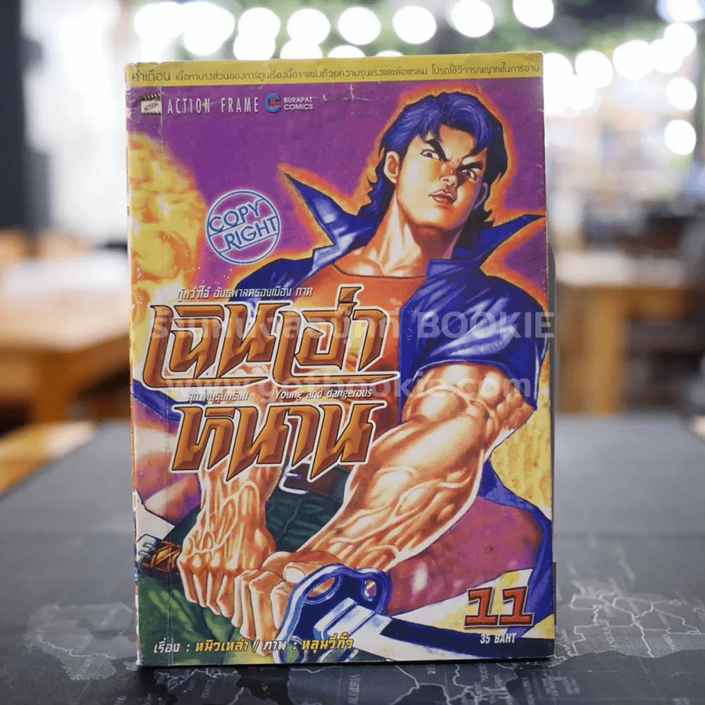 เฉินเฮ่าหนาน เล่ม 11 รูปที่ 1