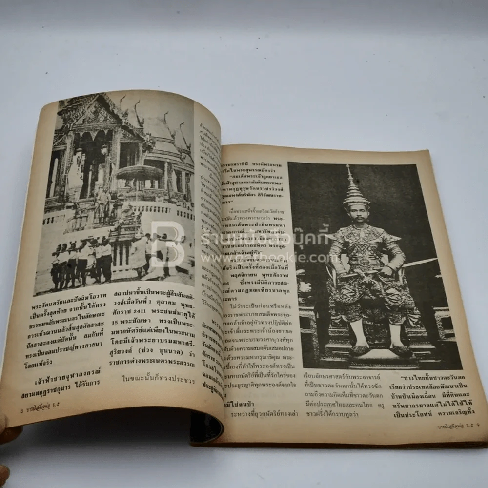 บารมีเสด็จพ่อ ร.5 เรื่องจริงที่เกิดขึ้น ณ. ลานพระรูป รูปที่ 3