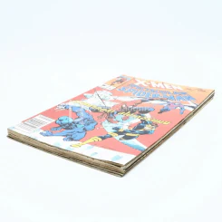 X-Men in the Spectacular Spider-Man 7 เล่ม รูปที่ 4