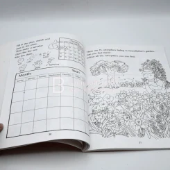Times Giant Book of Words Activity Book รูปที่ 4