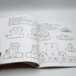 Times Giant Book of Words Activity Book รูปที่ 5