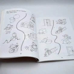 Times Giant Book of Words Activity Book รูปที่ 3
