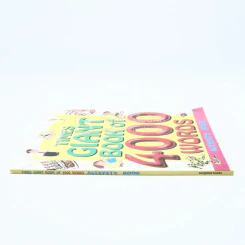 Times Giant Book of Words Activity Book รูปที่ 2