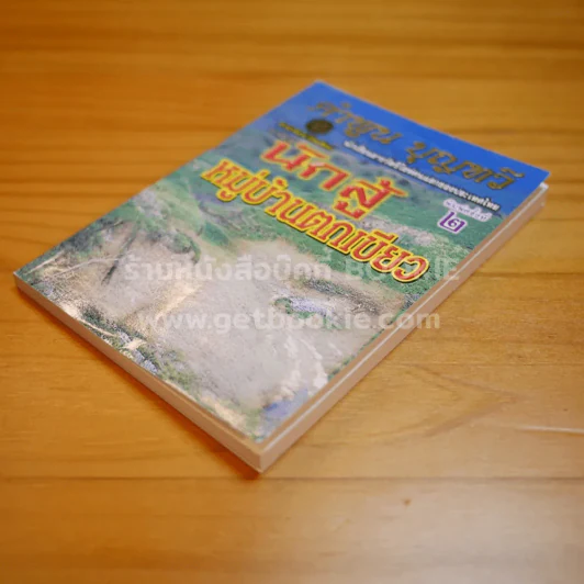นักสู้หมู่บ้านตกเขียว - คำพูน บุญทวี รูปที่ 3