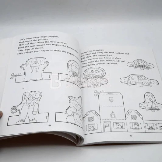 Times Giant Book of Words Activity Book รูปที่ 5