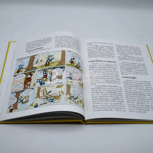 Disney's โลกมหัศจรรย์ เล่ม 1-20 รูปที่ 12