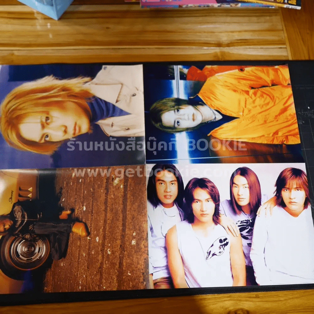 HOTman F4 Special + โปสเตอร์ รูปที่ 3