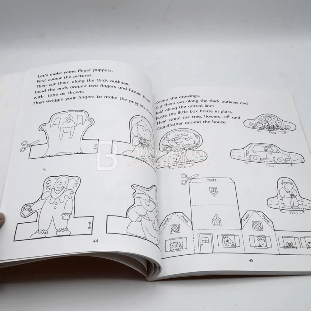 Times Giant Book of Words Activity Book รูปที่ 5