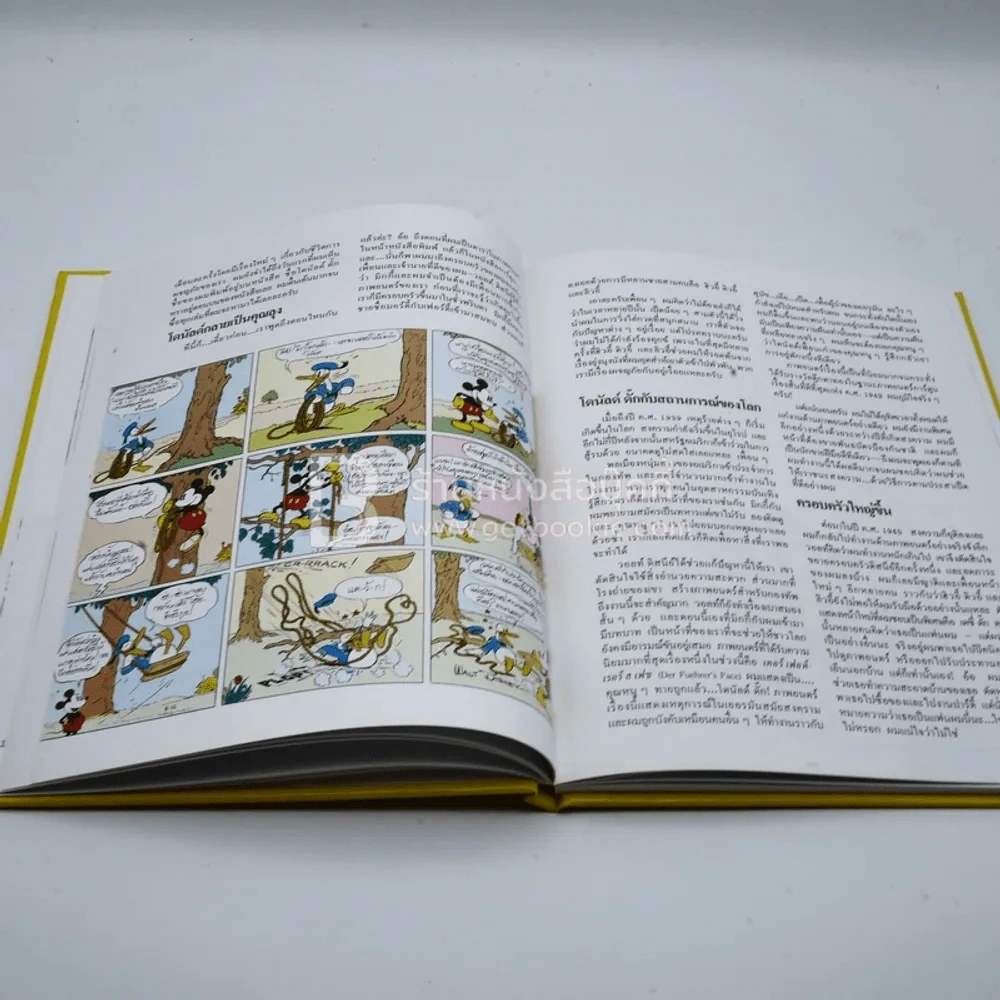 Disney's โลกมหัศจรรย์ เล่ม 1-20 รูปที่ 12