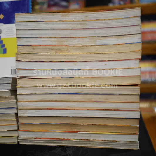 หนังสือภาษาเกาหลี ขายรวม 32 เล่ม รูปที่ 14