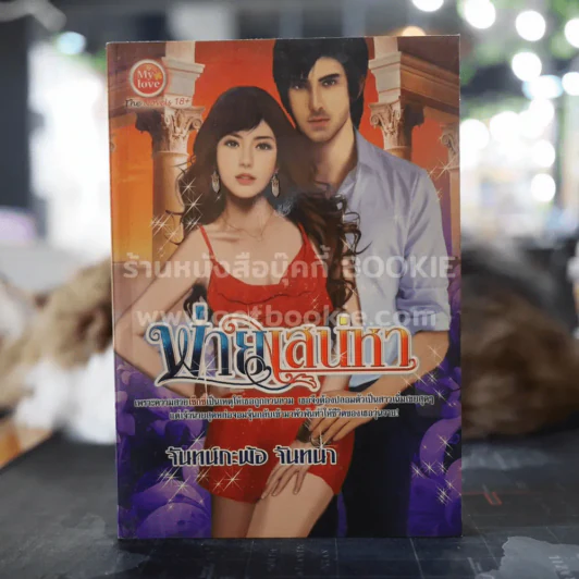 พ่ายเสน่หา - จันทร์กะพ้อ จันทนา รูปที่ 1