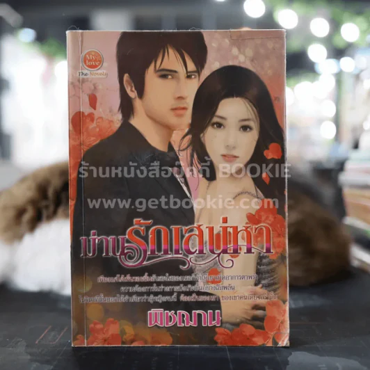 ม่านรักเสน่หา - พิชณาน รูปที่ 1