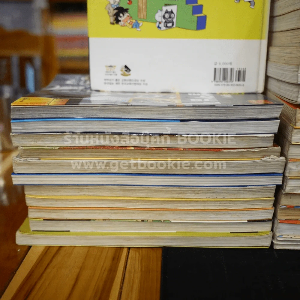 หนังสือภาษาเกาหลี ขายรวม 32 เล่ม รูปที่ 10