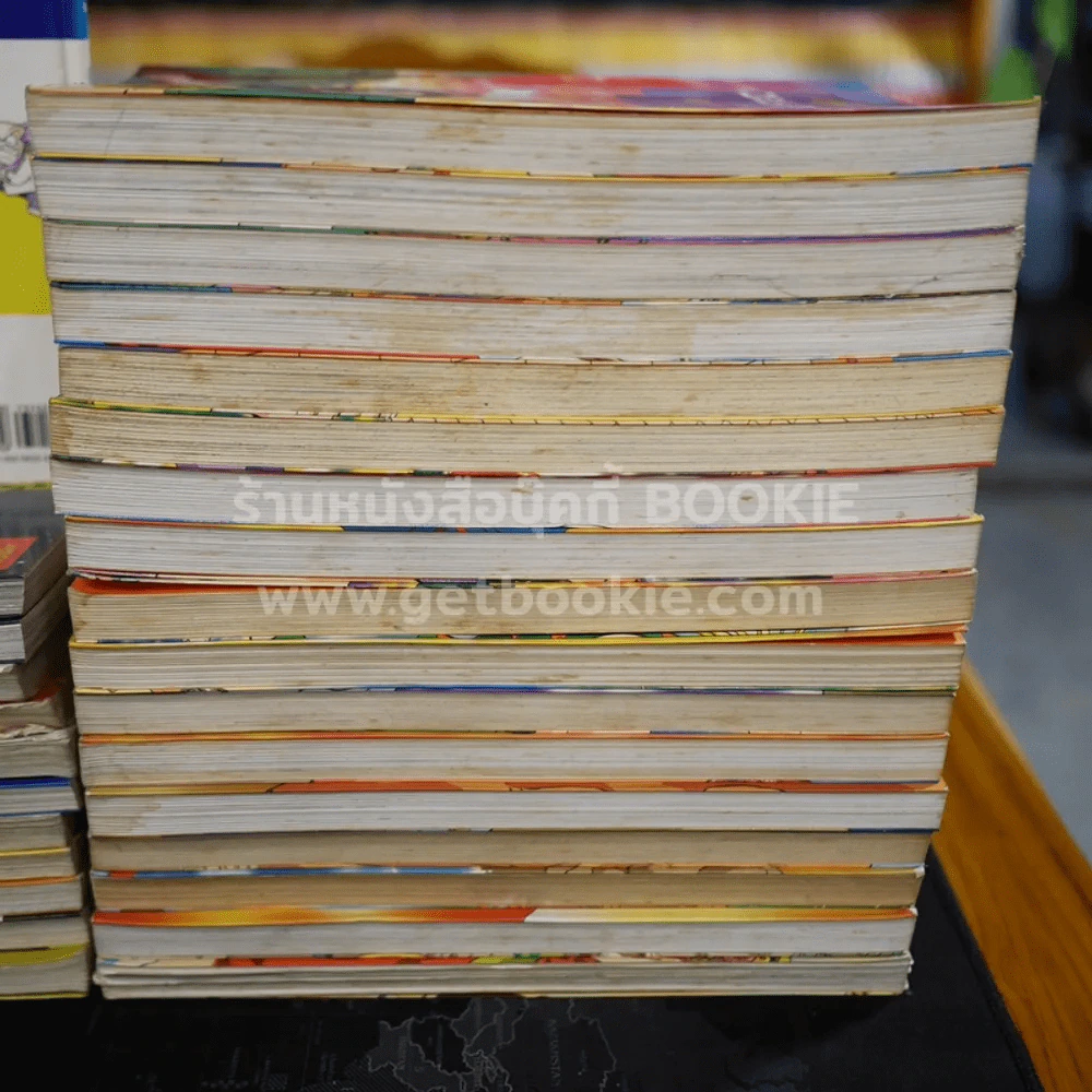 หนังสือภาษาเกาหลี ขายรวม 32 เล่ม รูปที่ 9