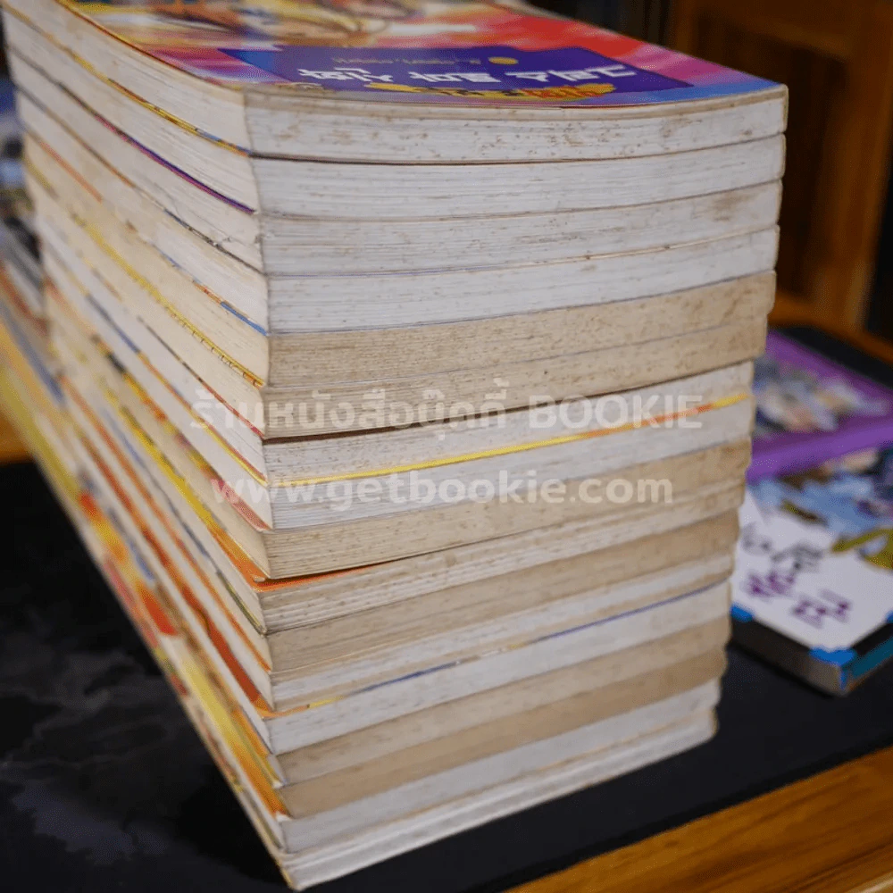 หนังสือภาษาเกาหลี ขายรวม 32 เล่ม รูปที่ 8