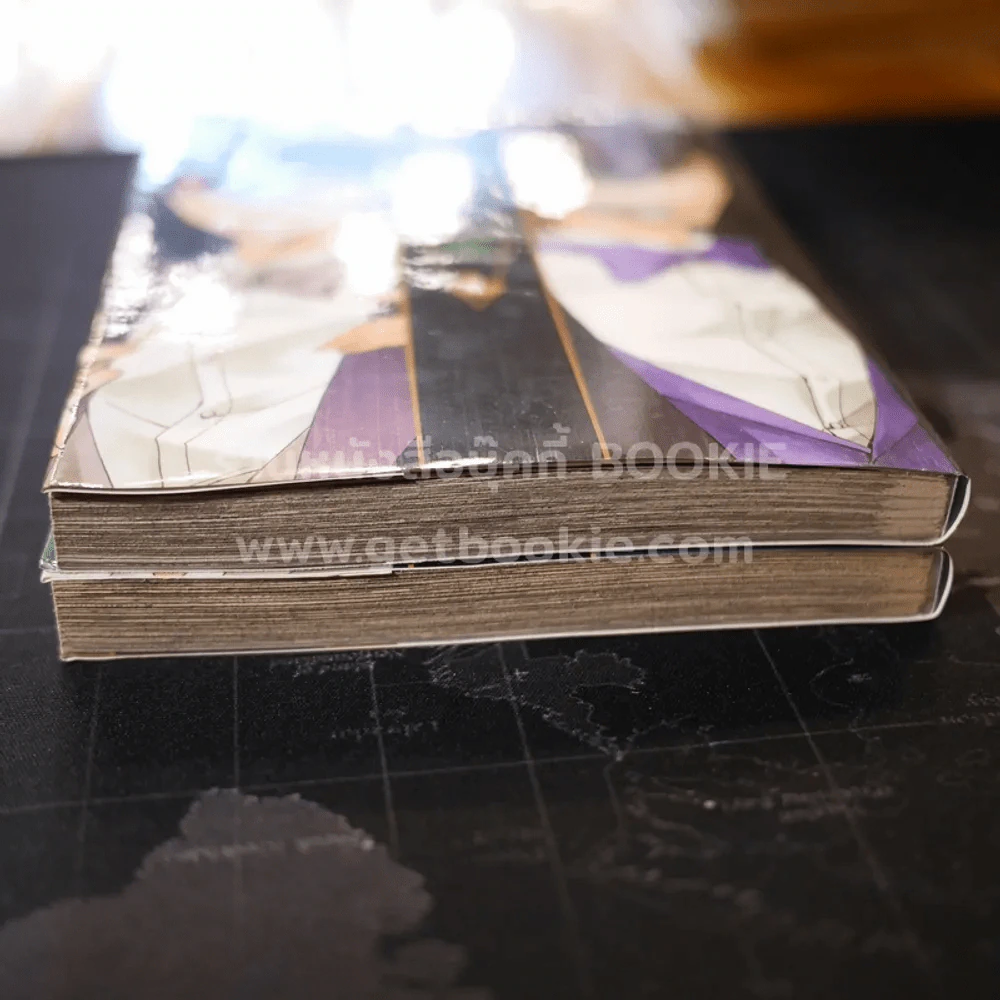 คอนดักเตอร์วาทยกรเพลงมรณะ เล่ม 1-2 รูปที่ 3