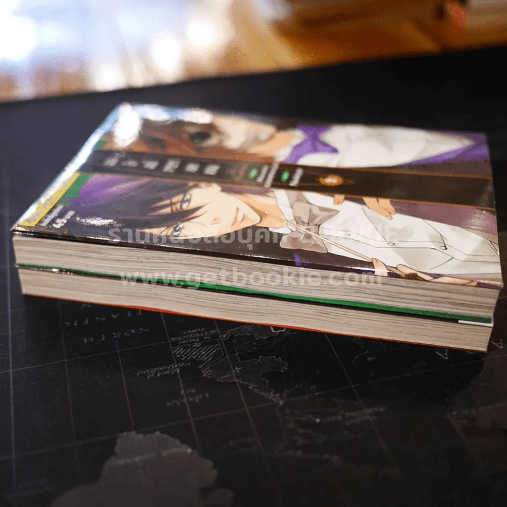 คอนดักเตอร์วาทยกรเพลงมรณะ เล่ม 1-2 รูปที่ 4