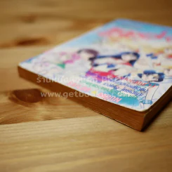 เซเลอร์มูน เล่ม 1 (ปกหลังมีรอยขาด) รูปที่ 3