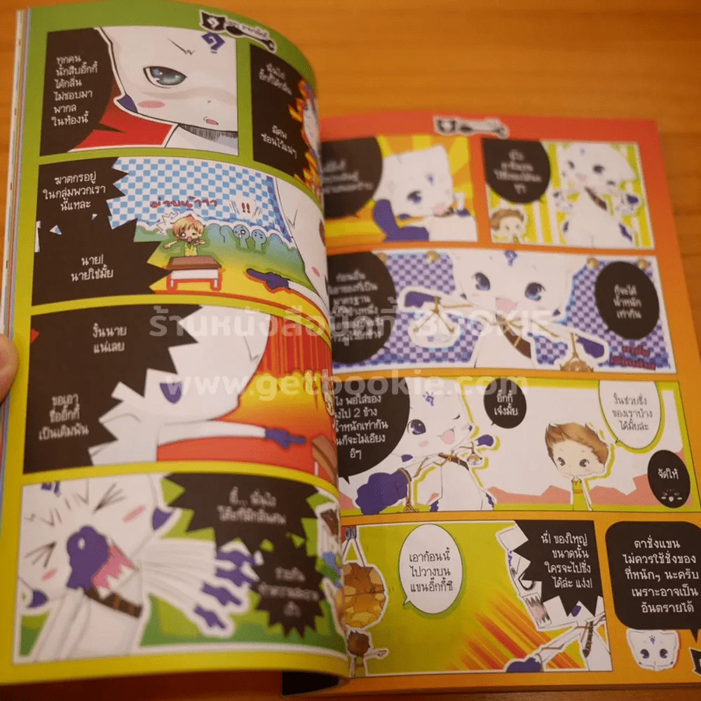 เฮฮา ภาษาอิ๊กกี้ เล่ม 1 รูปที่ 3