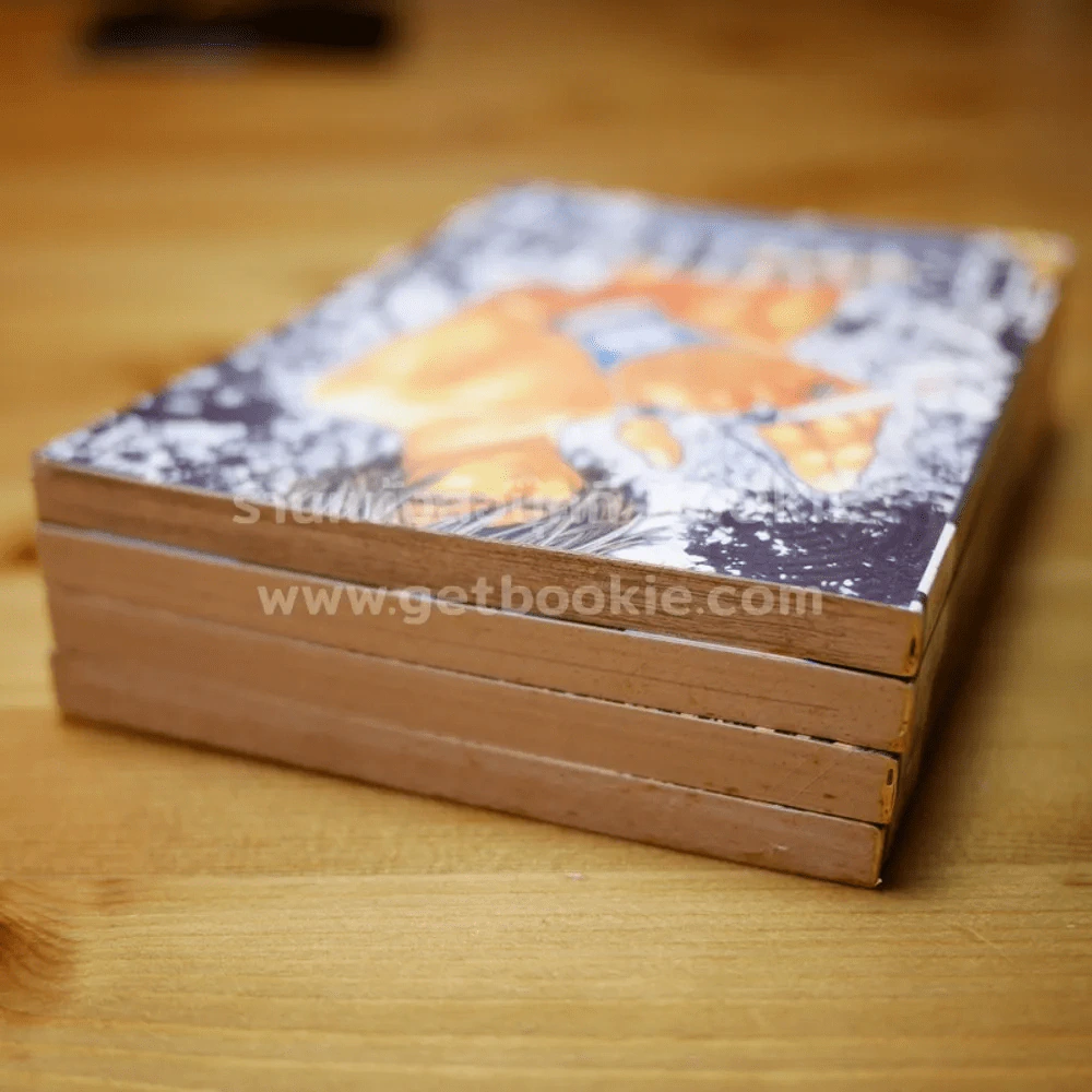 Switch สวิทช์ เล่ม 1-4 รูปที่ 5