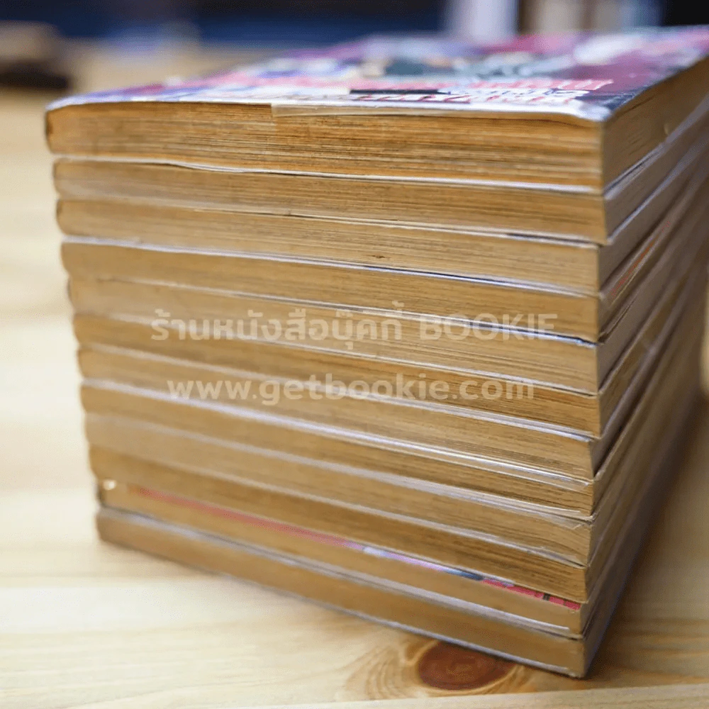 ฤทธิ์หมัดดราก้อน เล่ม 1-12 รูปที่ 5