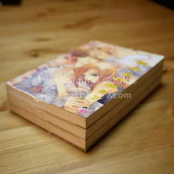 ลิขิตแห่งฟ้าชะตาแห่งรัก 3 เล่มจบ รูปที่ 4
