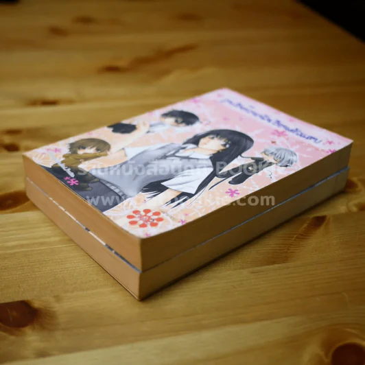 วุ่นรักก๊วนนักเรียนตัวแสบ The Vicious 2 เล่มจบ รูปที่ 3