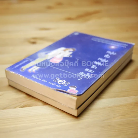 หนุ่มซึ้งหนุ่มแสบรักแนบหัวใจ เล่ม 1-2 รูปที่ 4