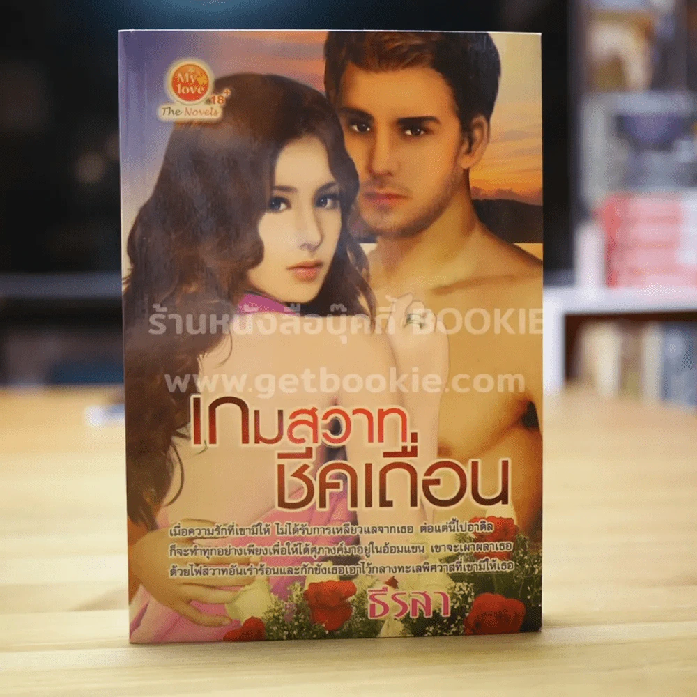 เกมสวาทชีคเถื่อน - ธีรสา รูปที่ 1