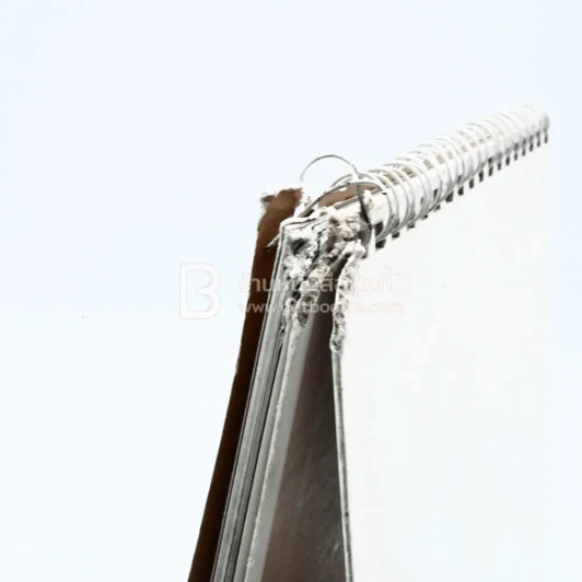ปฏิทินตั้งโต๊ะ AIA พ.ศ.2557 ภาพเขียนฝีมือ จักรพันธุ์ รูปที่ 4