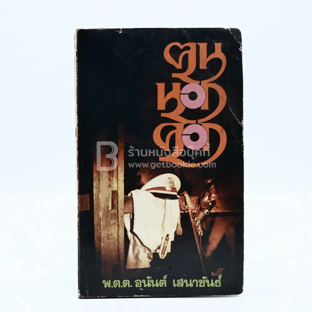 คนนอกคอก - พ.ต.ต.อนันต์ เสนาขันธ์ รูปที่ 1