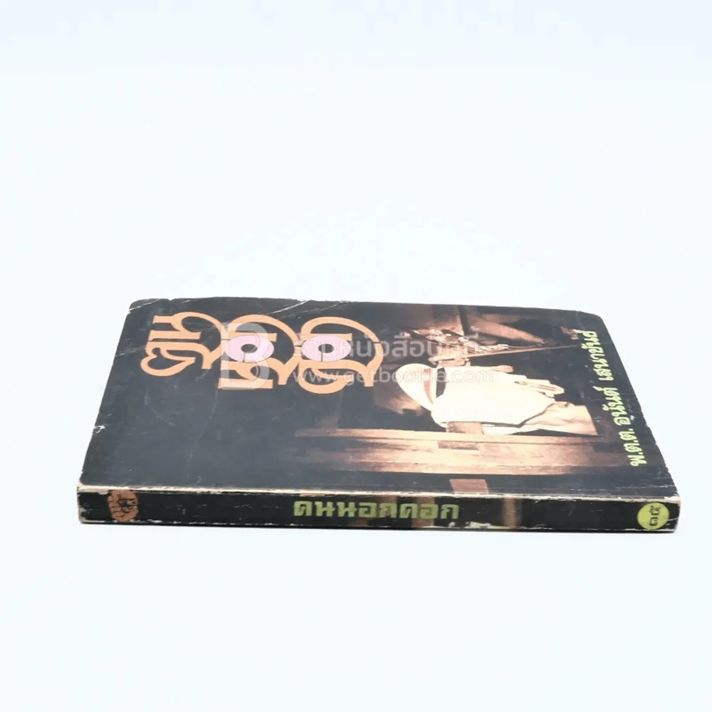 คนนอกคอก - พ.ต.ต.อนันต์ เสนาขันธ์ รูปที่ 2