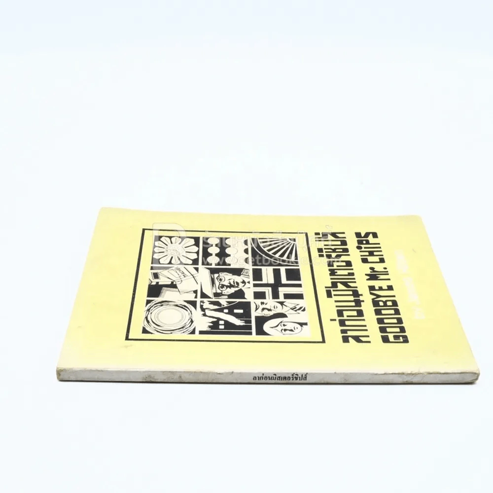 ลาก่อนมิสเตอร์ชิปส์ Goodbye Mr.Chips รูปที่ 2