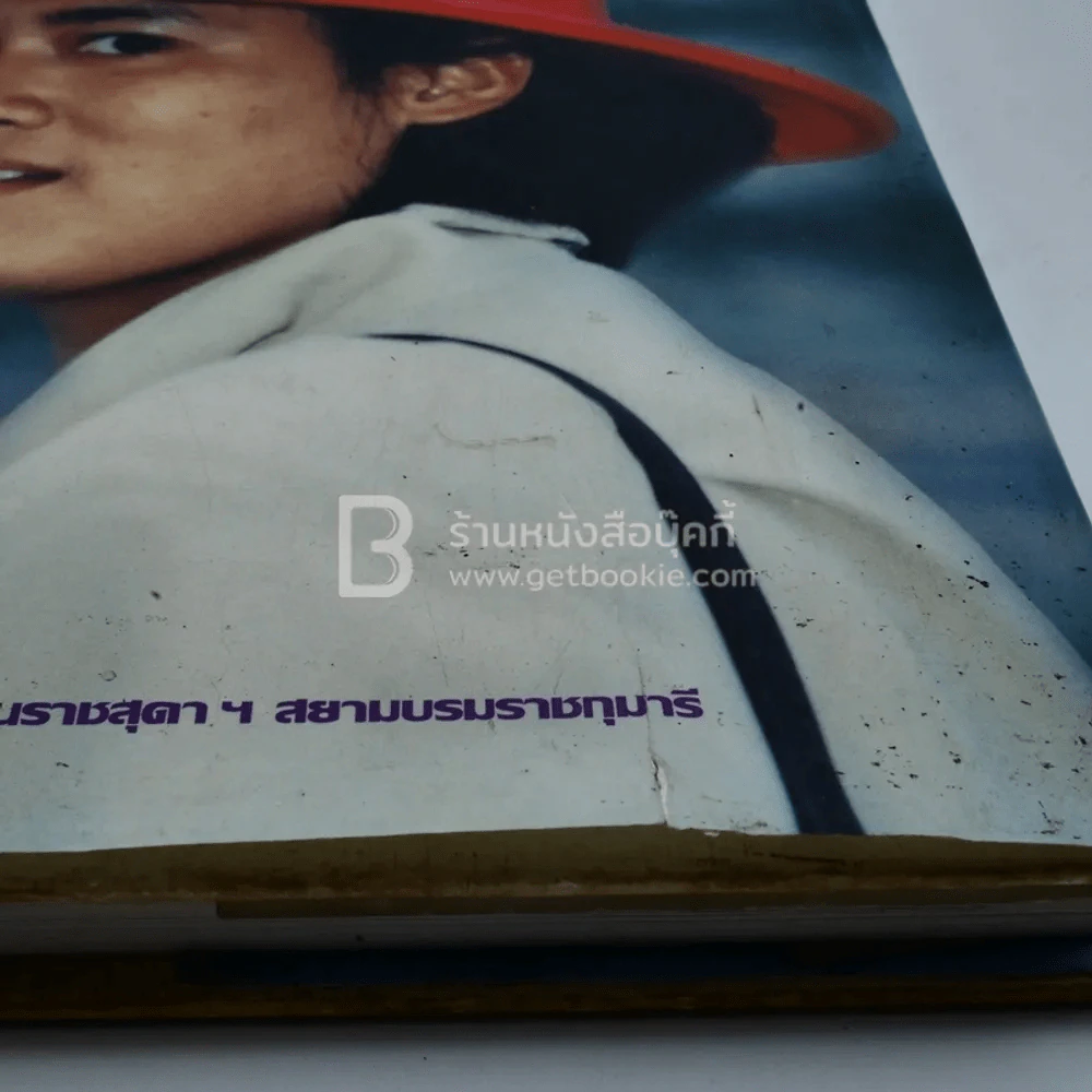 อนัมสยามมิตร - พระราชนิพนธ์ ใน สมเด็จพระเทพรัตนราชสุดาฯสยามบรมราชกุมารี (พิมพ์ครั้งแรก) รูปที่ 7