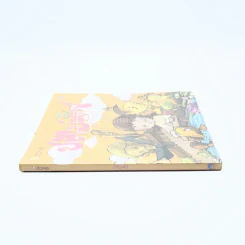 ปลาบู่ทอง (ฉบับการ์ตูน) รูปที่ 2