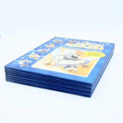 Disney's Magic English เรียนภาษาอังกฤษกับดิสนีย์ 4 เล่ม (โกรเลียร์) รูปที่ 4