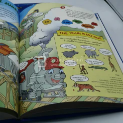 Disney's Magic English เรียนภาษาอังกฤษกับดิสนีย์ 4 เล่ม (โกรเลียร์) รูปที่ 9