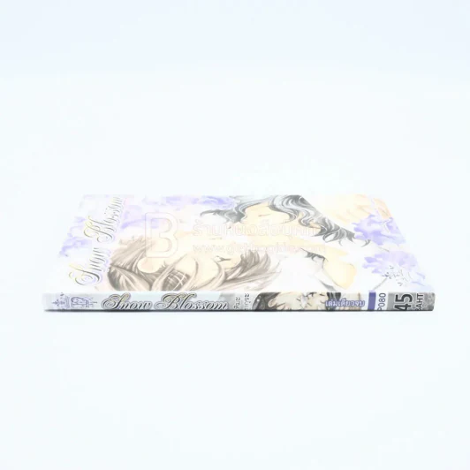 Snow Blossom หิมะซากุระ (สภาพดี) รูปที่ 2