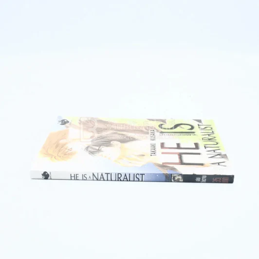 He is a Naturalist (สภาพดี) รูปที่ 2