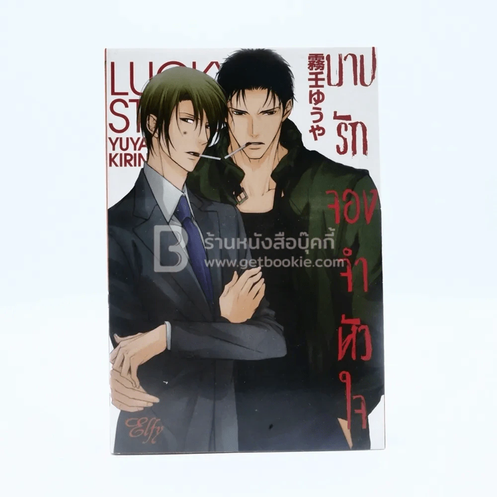 บาปรักจองจำหัวใจ (สภาพดี) รูปที่ 1