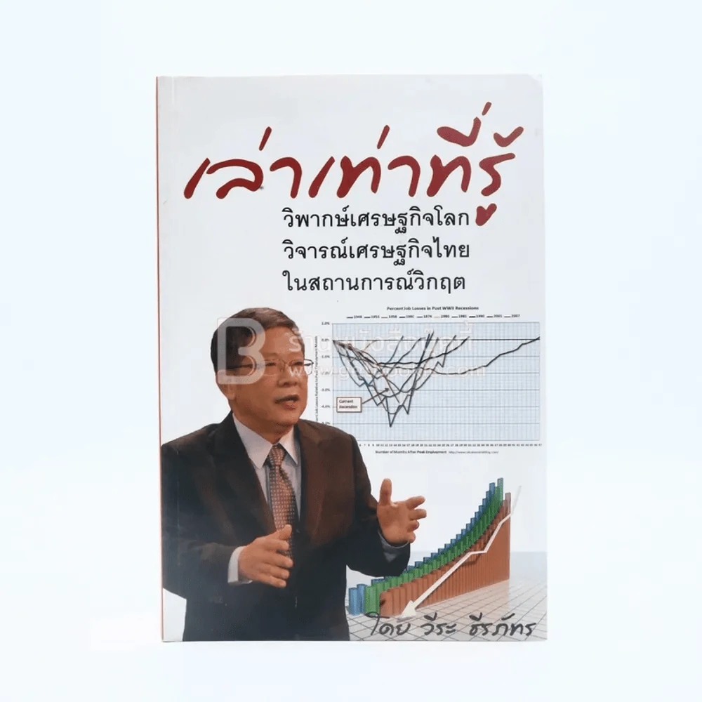 เล่าเท่าที่รู้  - วีระ ธีรภัทร รูปที่ 1